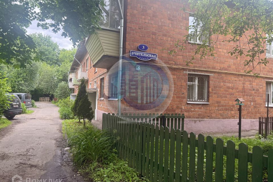 Продаётся 1-комнатная квартира, 31 м²