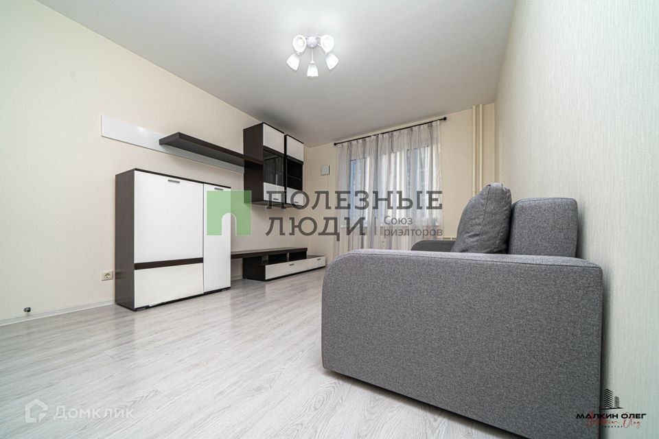 Сдаётся 2-комнатная квартира, 57.1 м²