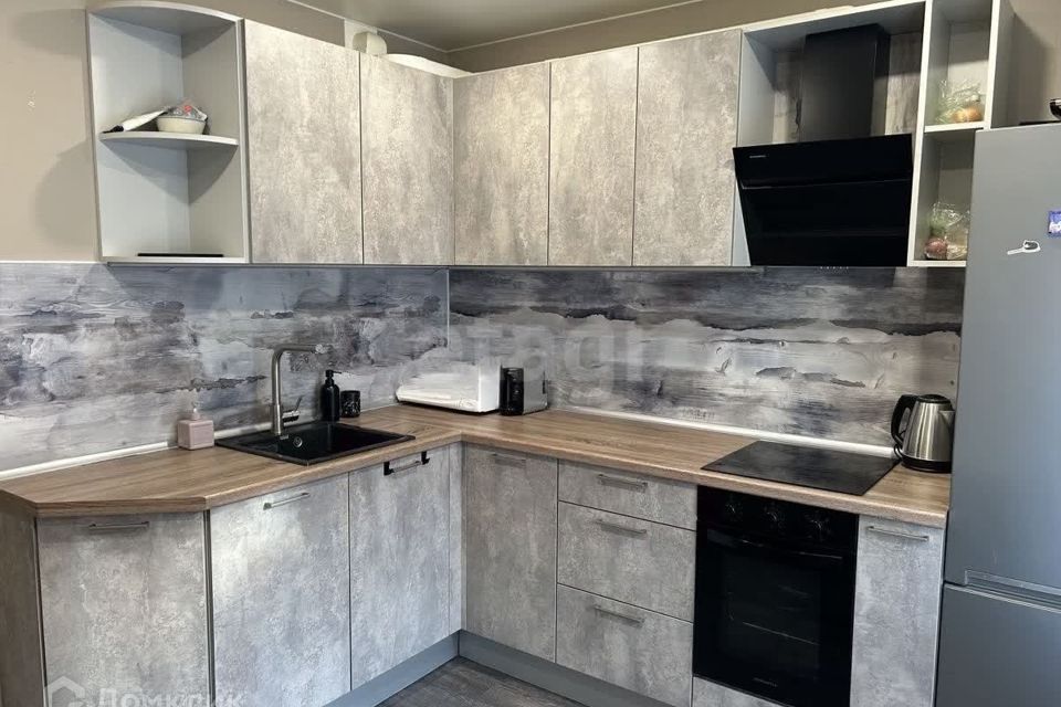 Продаётся 1-комнатная квартира, 39 м²