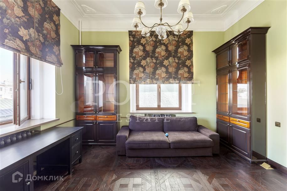 Сдаётся 5-комнатная квартира, 178 м²