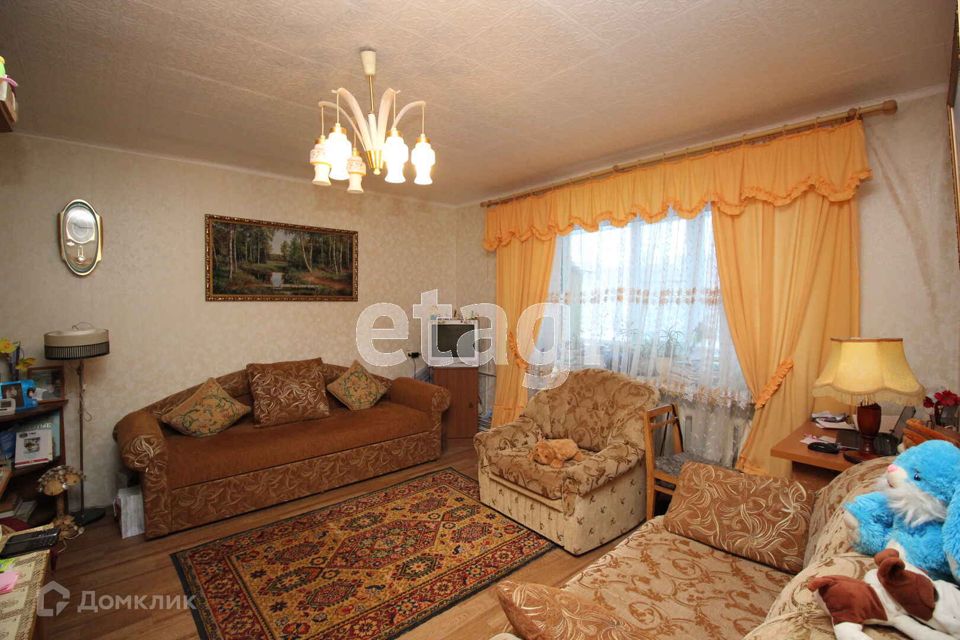 Продаётся 1-комнатная квартира, 38.7 м²