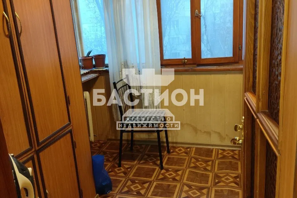 Продаётся 1-комнатная квартира, 36 м²