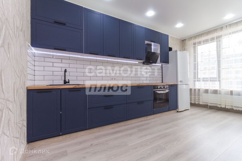 Продаётся 3-комнатная квартира, 60 м²