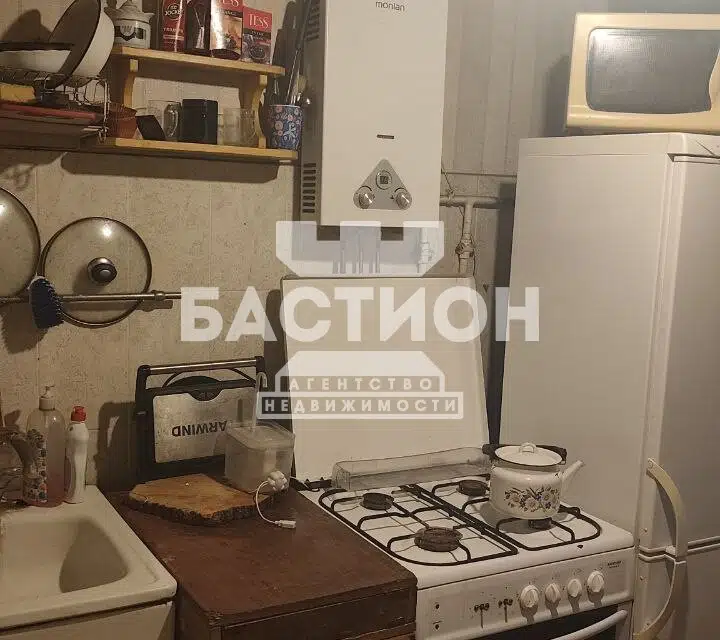 Продаётся 1-комнатная квартира, 32 м²
