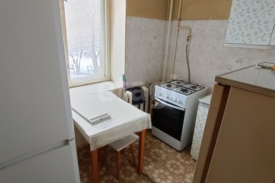 Продаётся 1-комнатная квартира, 32.4 м²