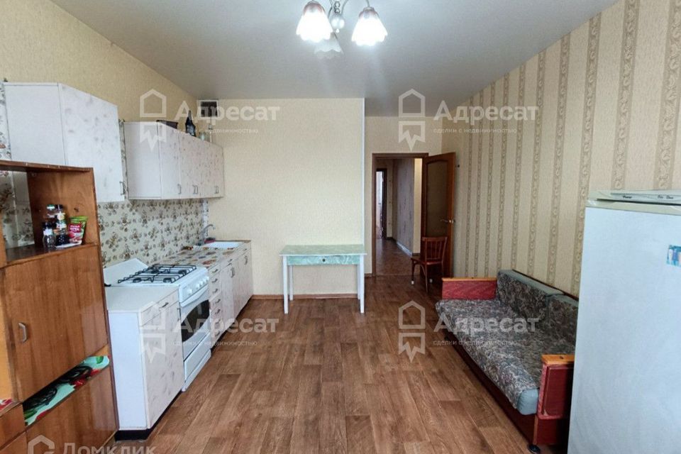 Сдаётся 2-комнатная квартира, 65 м²