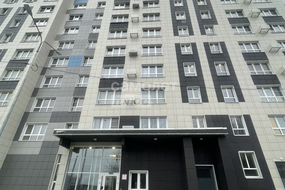 Продаётся 1-комнатная квартира, 50 м²