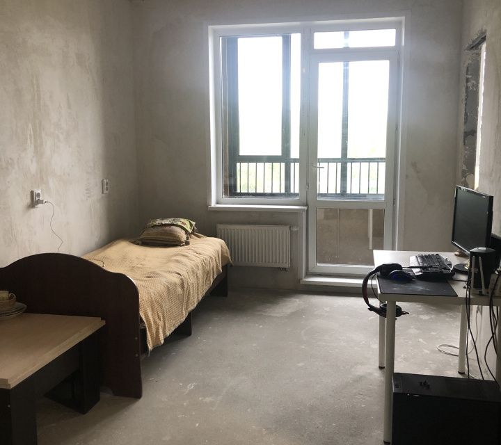 Продаётся 1-комнатная квартира, 29.3 м²