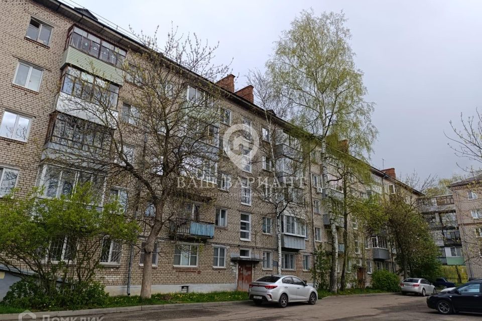 Продаётся 2-комнатная квартира, 43.5 м²