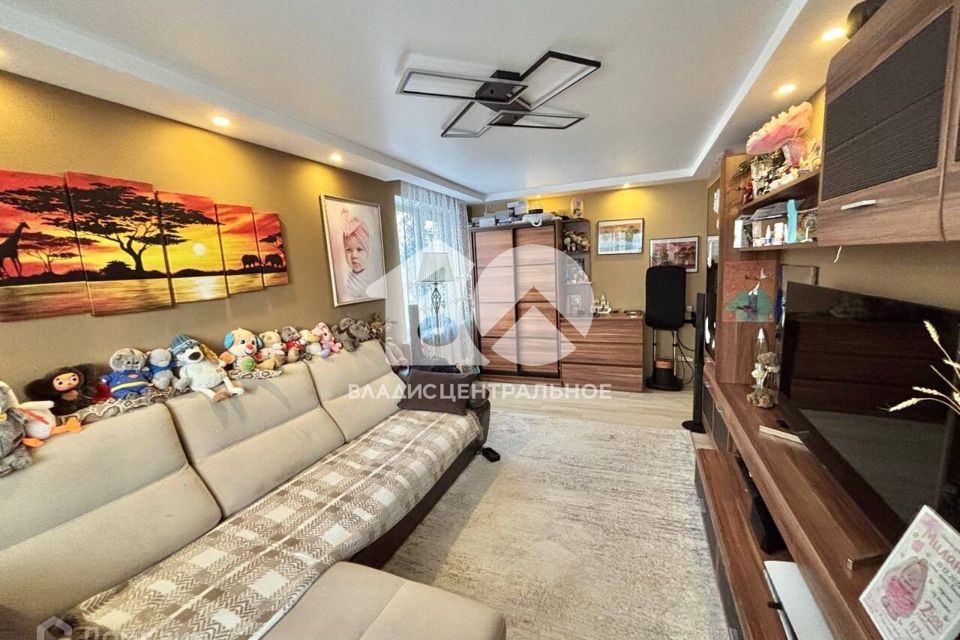 Продаётся 2-комнатная квартира, 49.5 м²