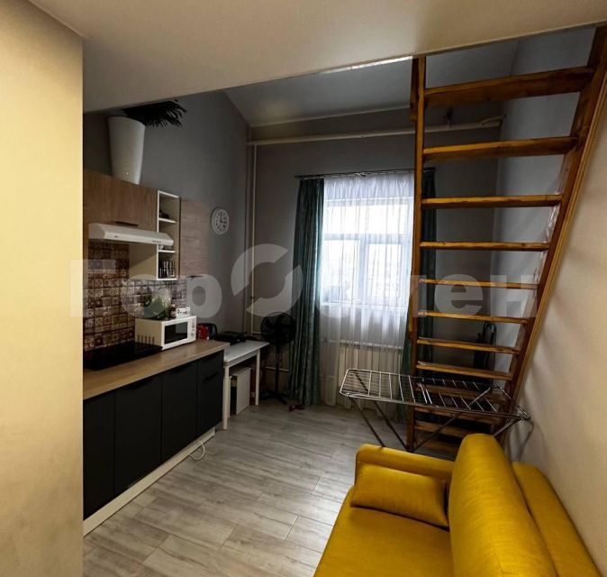 Продаётся 2-комнатная квартира, 35 м²