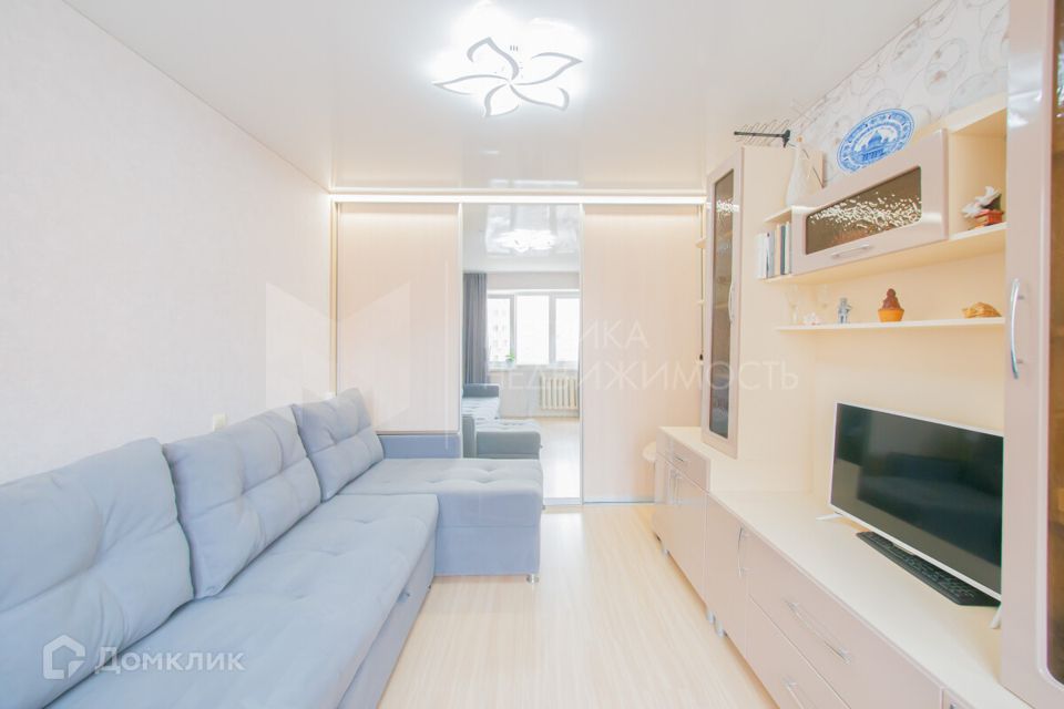 Продаётся 3-комнатная квартира, 55.1 м²