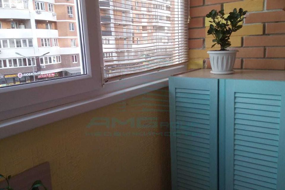 Продаётся 1-комнатная квартира, 42.6 м²