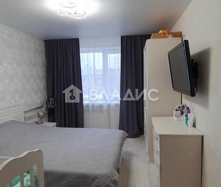 Продаётся 4-комнатная квартира, 90.6 м²