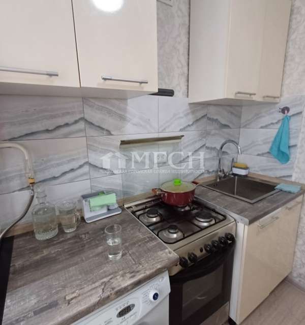 Продаётся 3-комнатная квартира, 58 м²