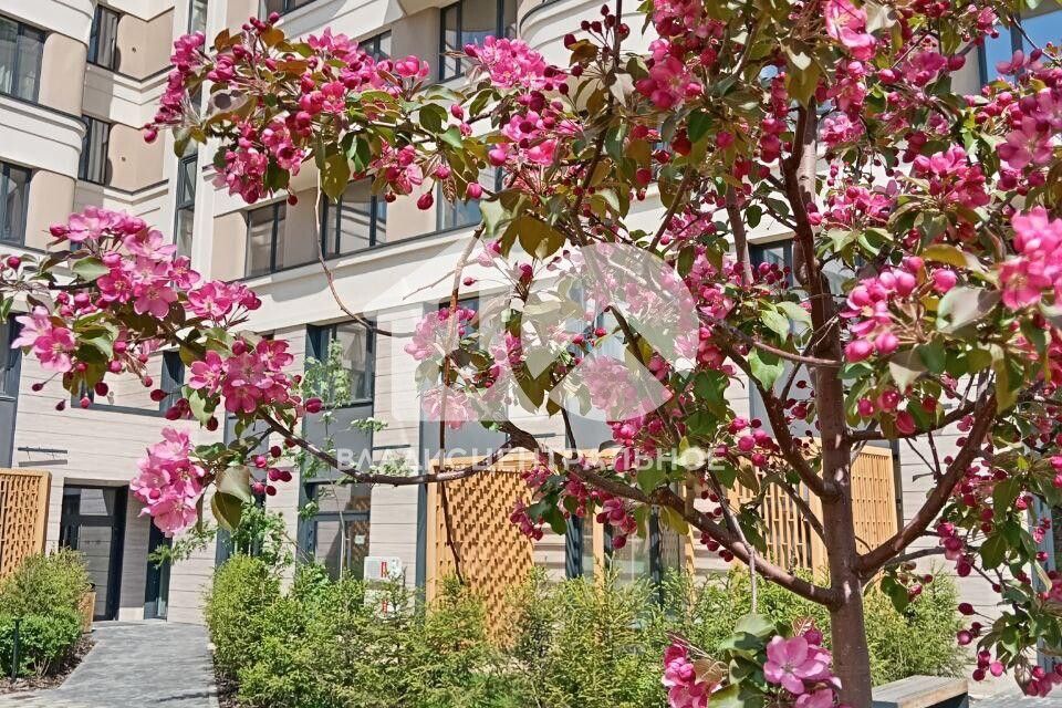 Продаётся 3-комнатная квартира, 63 м²