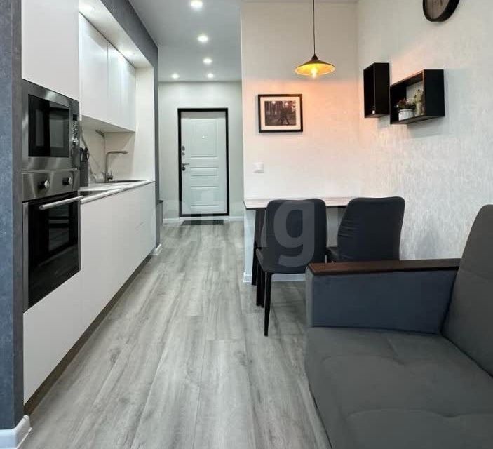 Продаётся 1-комнатная квартира, 32.4 м²