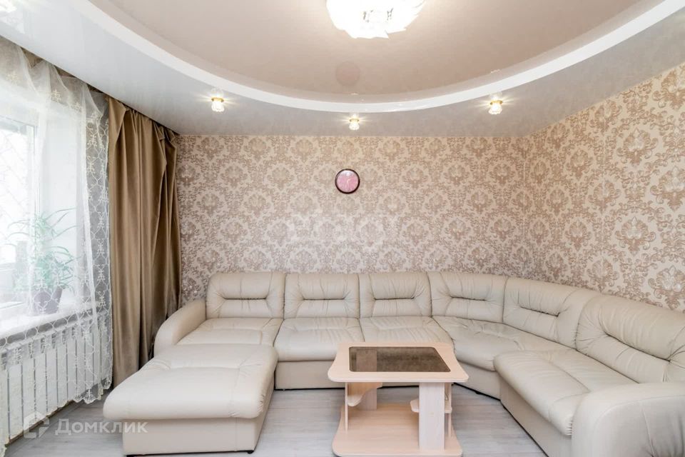 Продаётся 4-комнатная квартира, 78.3 м²