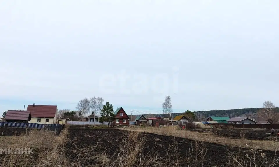 Продаётся участок, 12.48 сот.