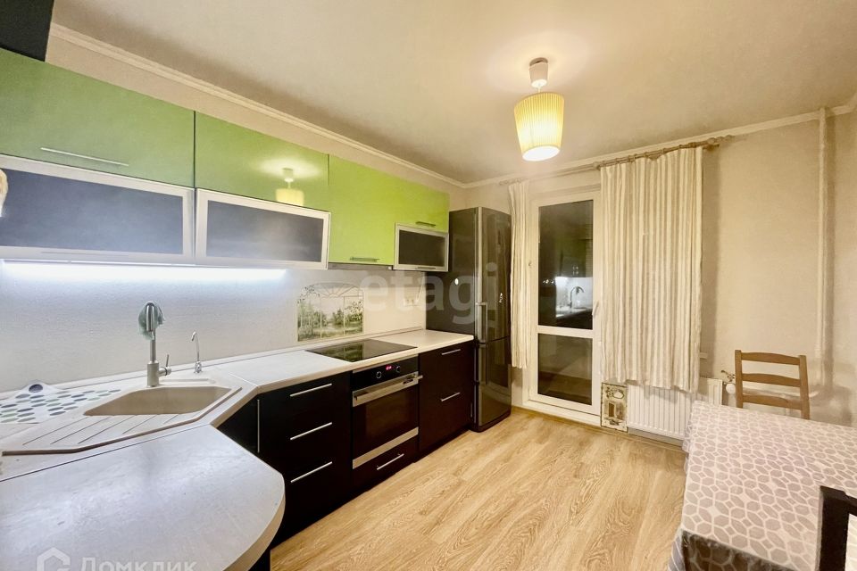Сдаётся 1-комнатная квартира, 44.9 м²