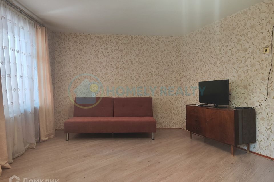 Сдаётся 1-комнатная квартира, 39 м²