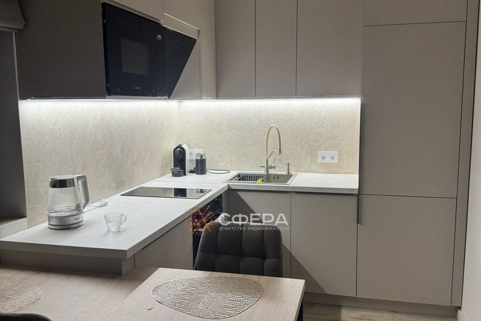 Сдаётся 2-комнатная квартира, 40 м²