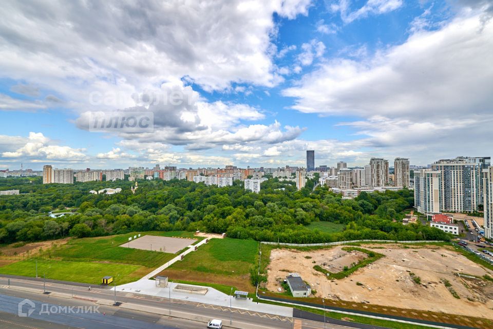 Продаётся 1-комнатная квартира, 32 м²