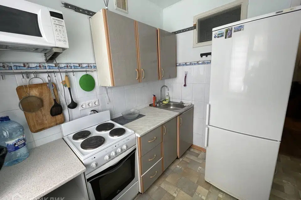 Сдаётся 1-комнатная квартира, 32 м²