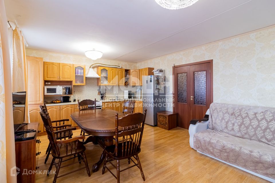 Продаётся 2-комнатная квартира, 53.9 м²