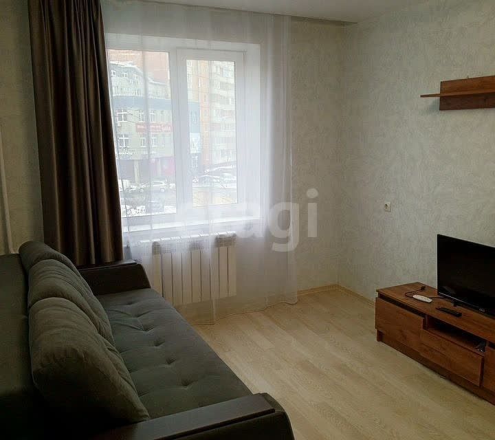 Продаётся 1-комнатная квартира, 26.5 м²