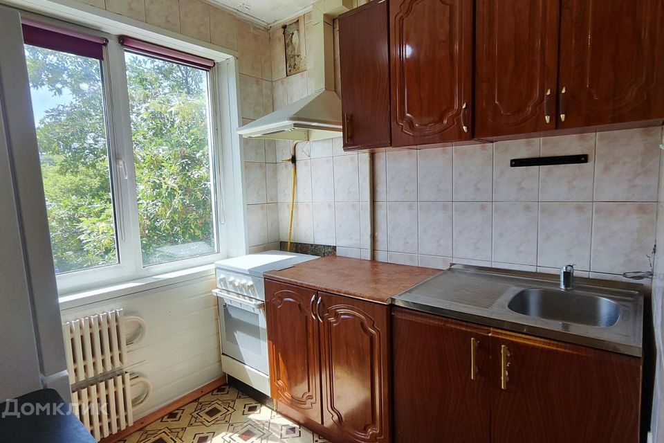 Продаётся 3-комнатная квартира, 62.3 м²