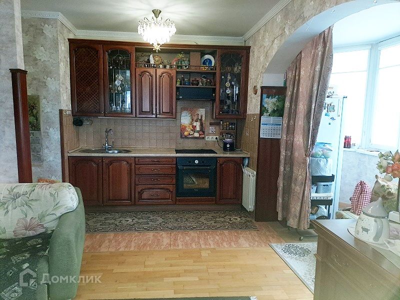 Продаётся 1-комнатная квартира, 50 м²