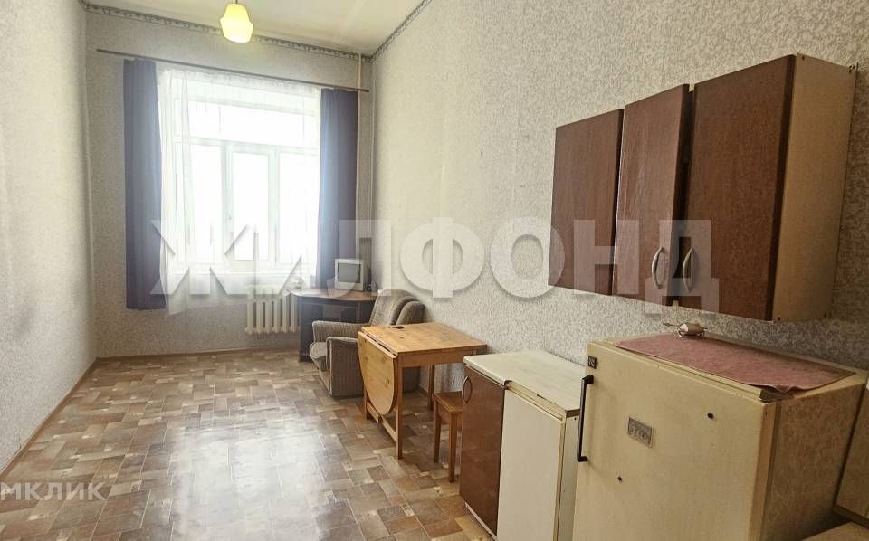 Продаётся студия, 21.6 м²