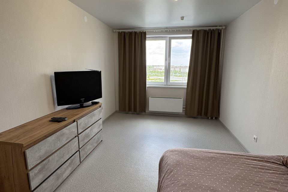 Продаётся 1-комнатная квартира, 32.7 м²