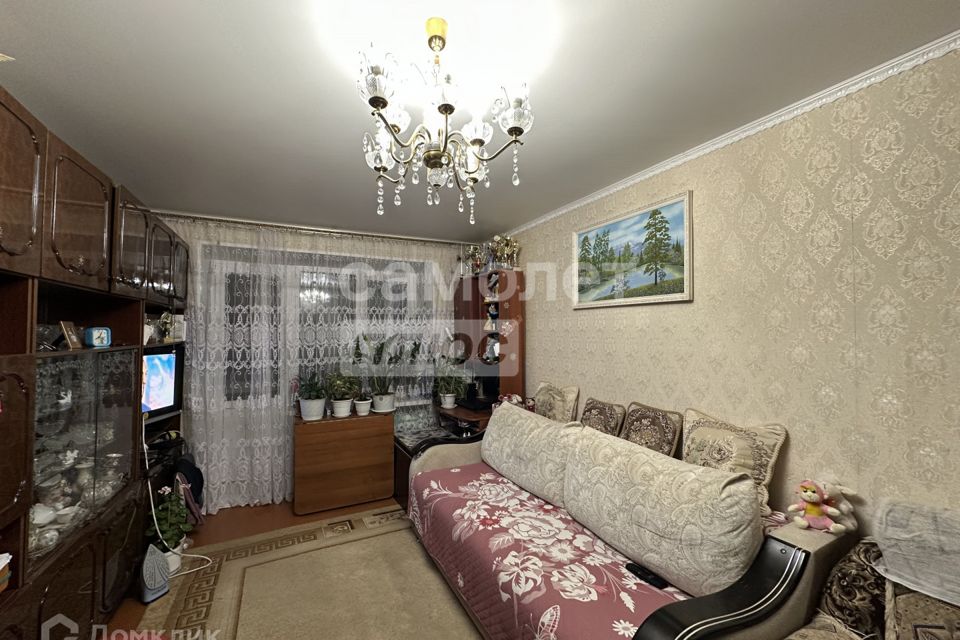 Продаётся 1-комнатная квартира, 31.6 м²