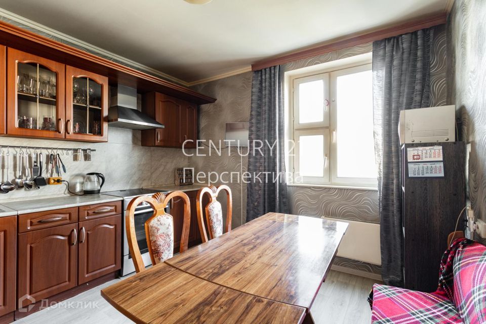 Продаётся 3-комнатная квартира, 75 м²