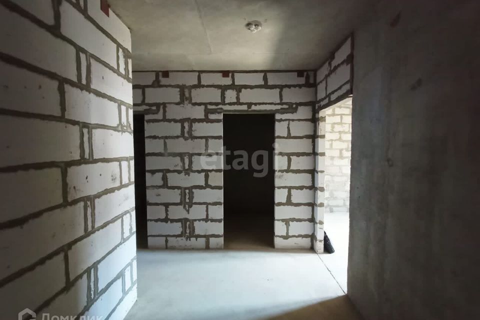 Продаётся 2-комнатная квартира, 55.9 м²
