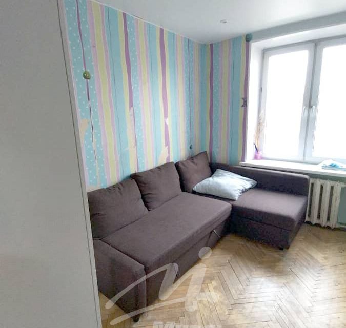 Сдаётся 2-комнатная квартира, 44.5 м²