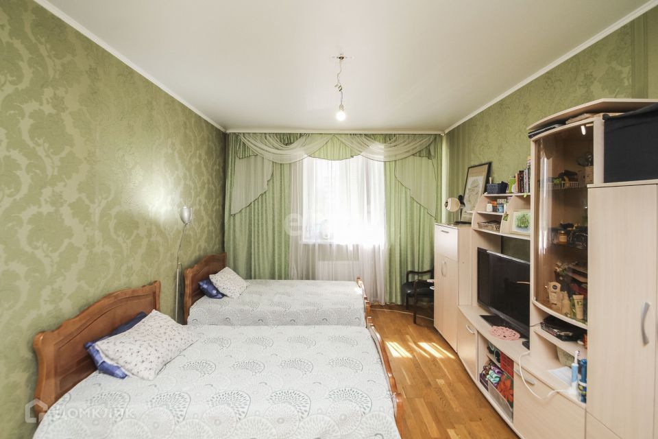 Продаётся 3-комнатная квартира, 91.7 м²