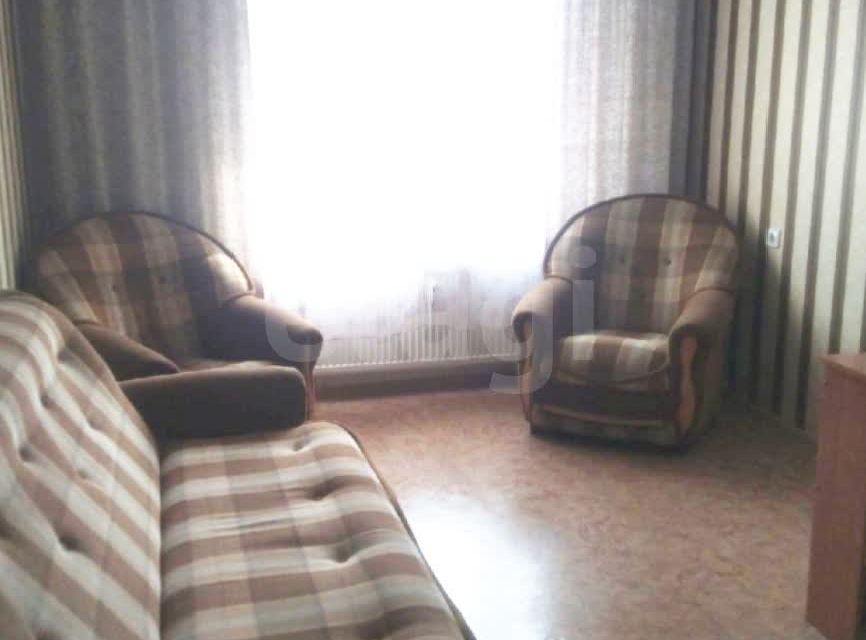 Сдаётся 1-комнатная квартира, 36 м²