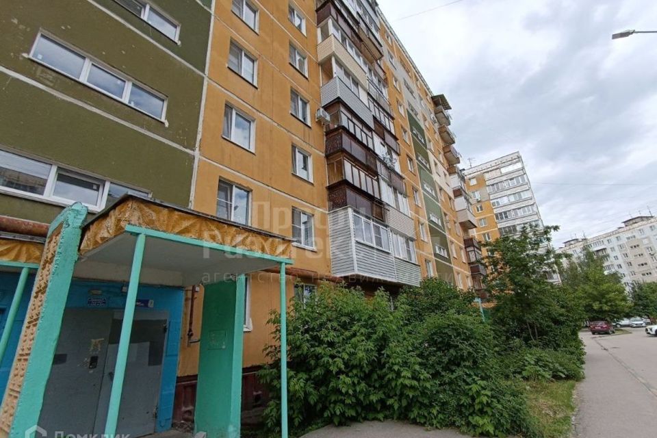 Продаётся 3-комнатная квартира, 62.4 м²