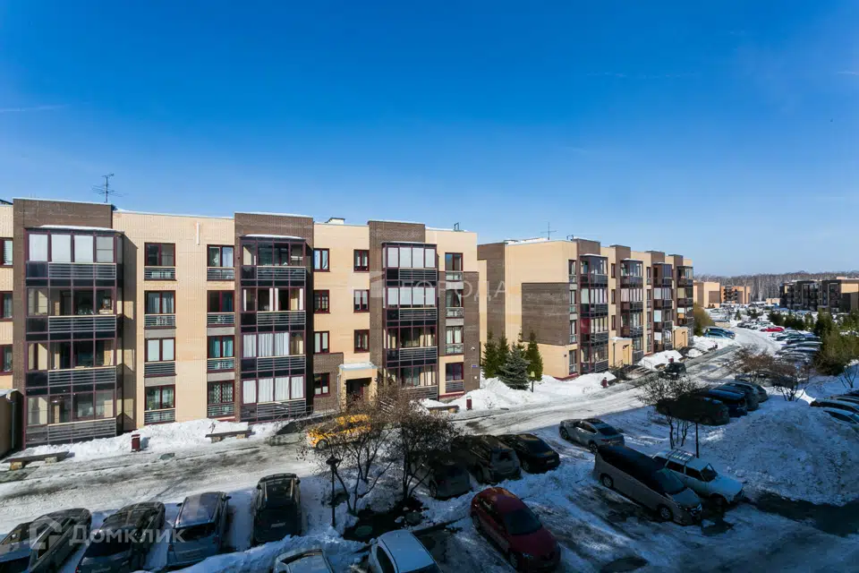 Продаётся 2-комнатная квартира, 59.9 м²