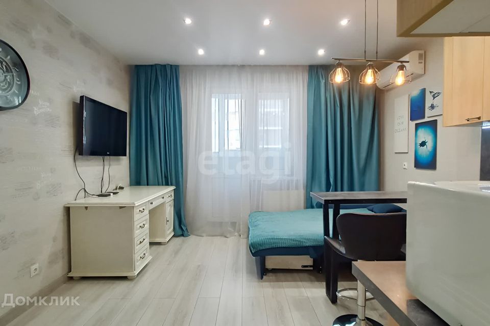 Продаётся студия, 24 м²