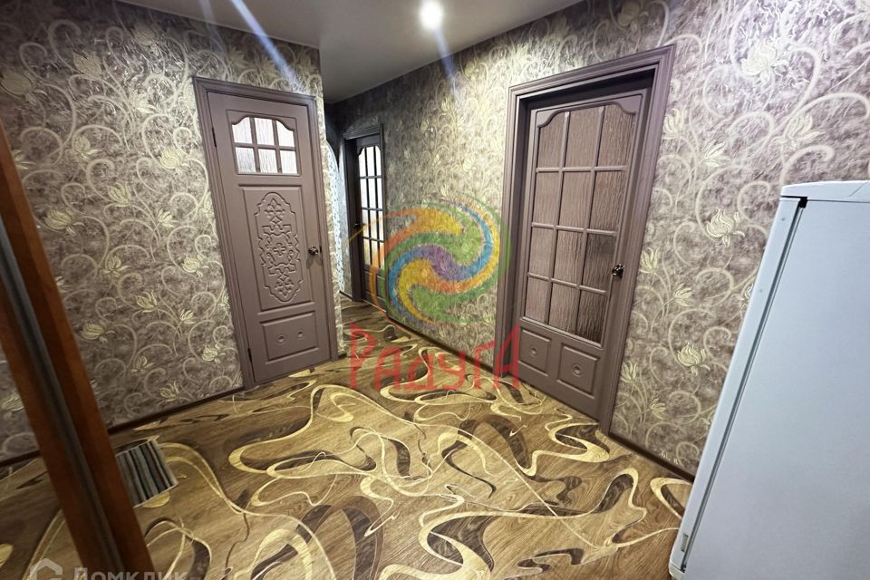 Продаётся 3-комнатная квартира, 67.4 м²