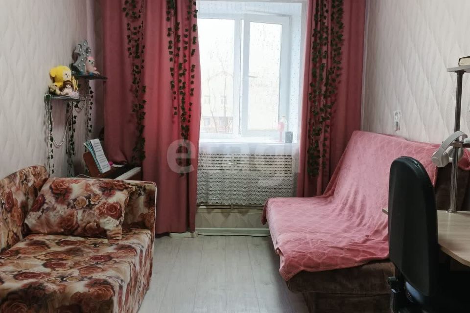 Продаётся 2-комнатная квартира, 44 м²