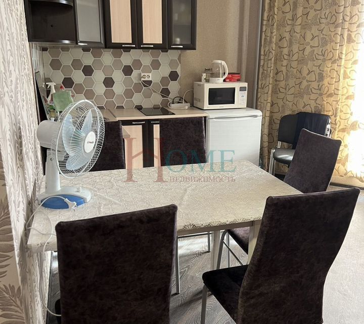 Сдаётся 1-комнатная квартира, 40 м²