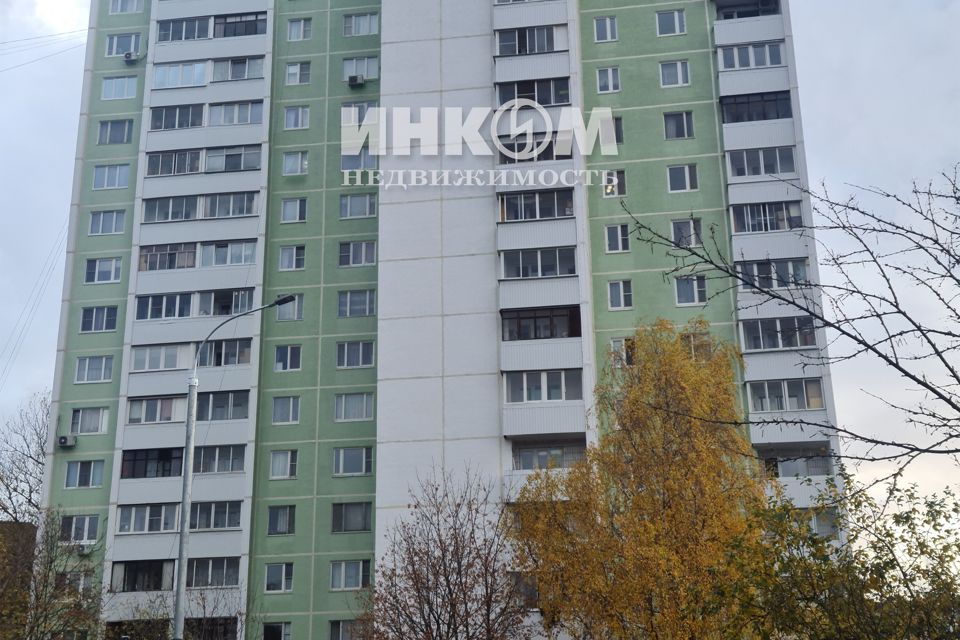 Продаётся 3-комнатная квартира, 66.5 м²