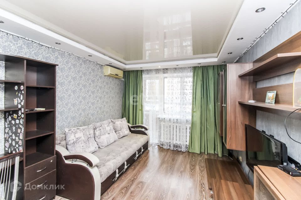 Продаётся 1-комнатная квартира, 34.4 м²