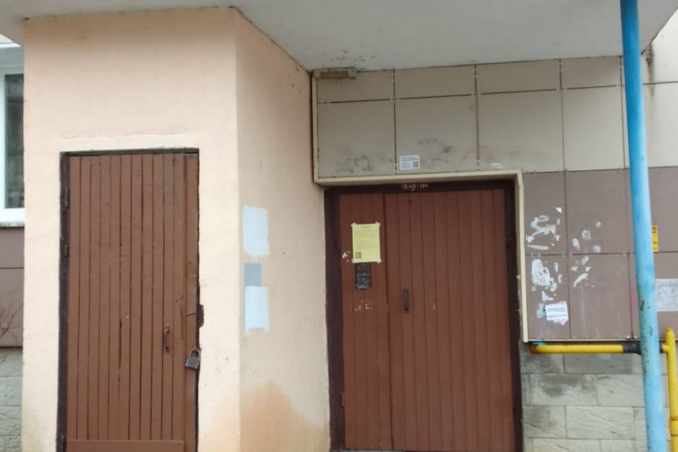 Продаётся 3-комнатная квартира, 62.1 м²