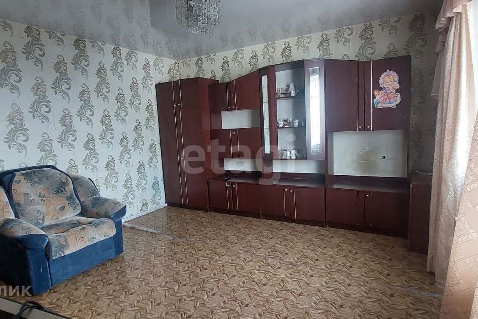 Продаётся 3-комнатная квартира, 62 м²